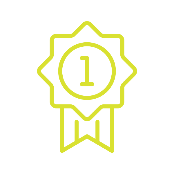 Icono de medalla