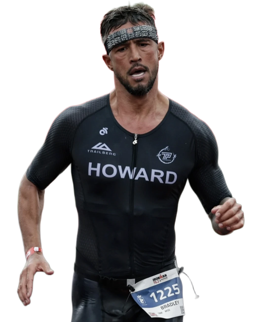 Bradley Howard, Endura360 online coach